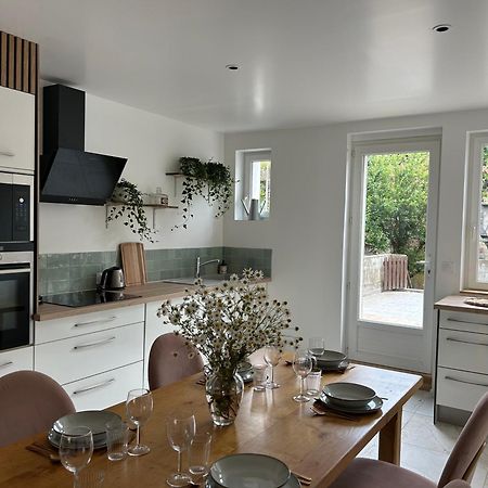 Appartement Bocage Virois Viré Exterior foto