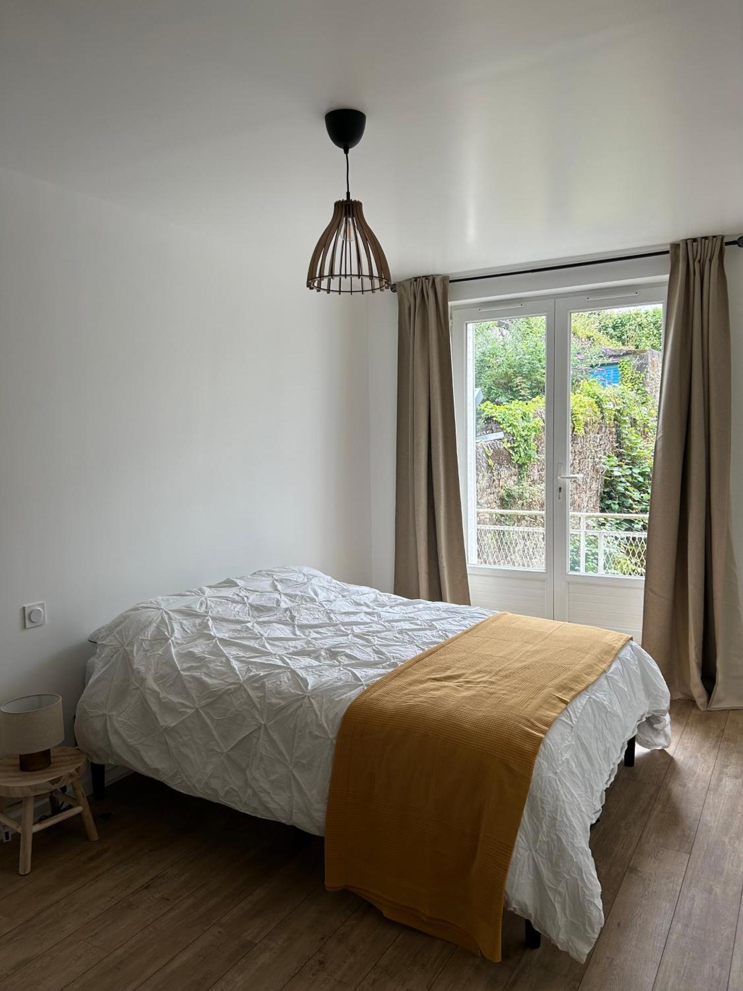 Appartement Bocage Virois Viré Exterior foto