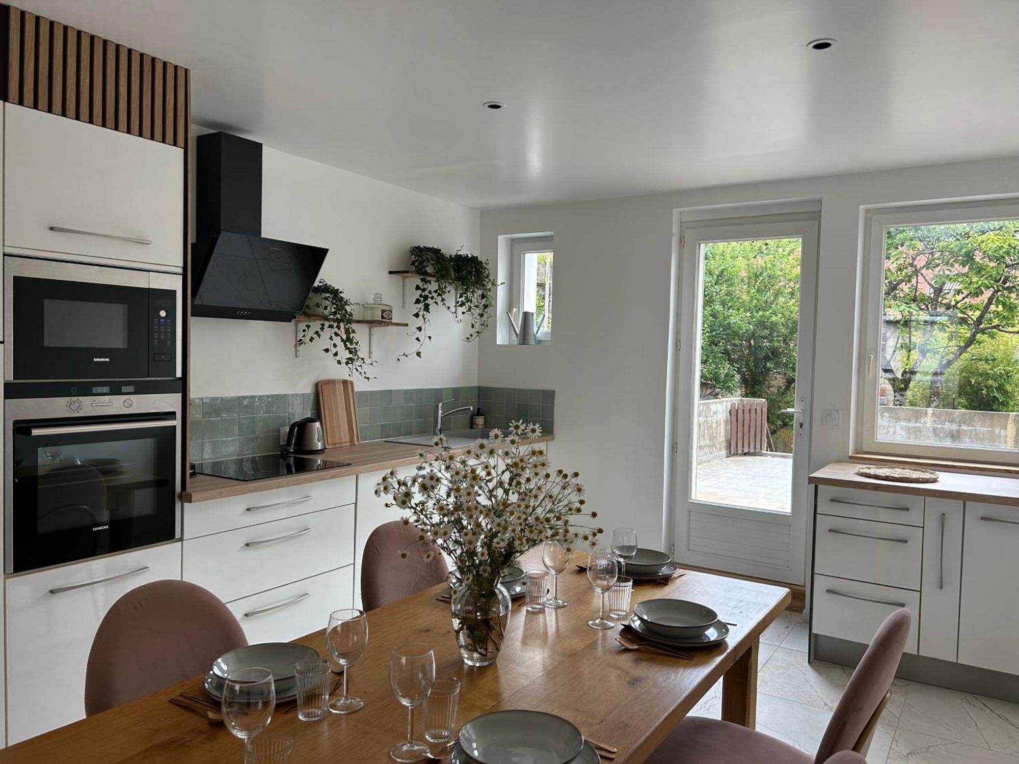 Appartement Bocage Virois Viré Exterior foto